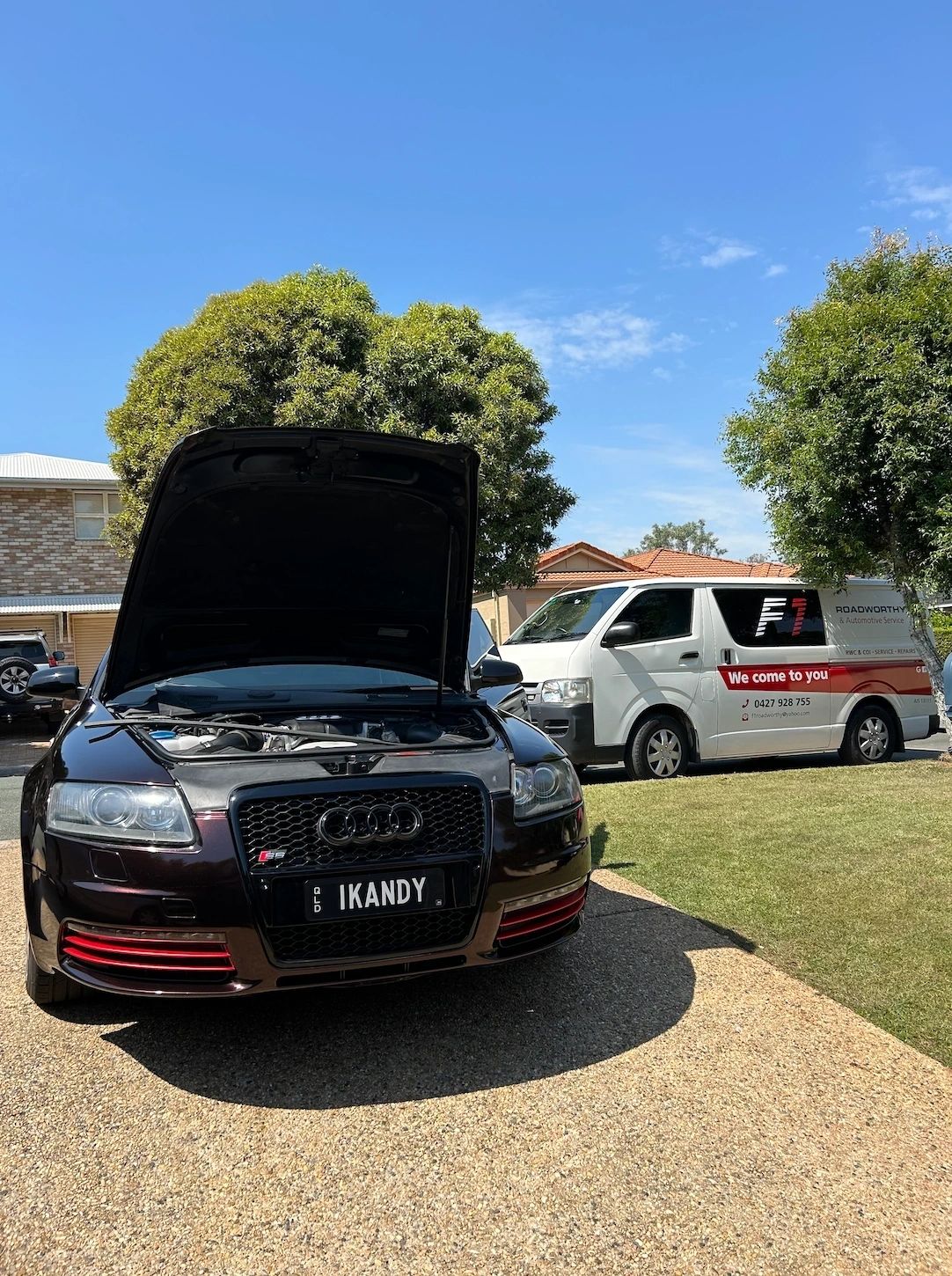 Repair follow-up